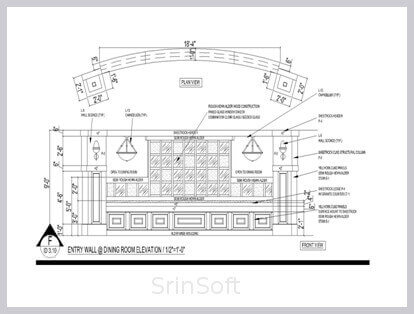 srinsoft aec design