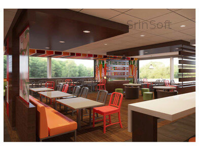 Restaurant Design Services