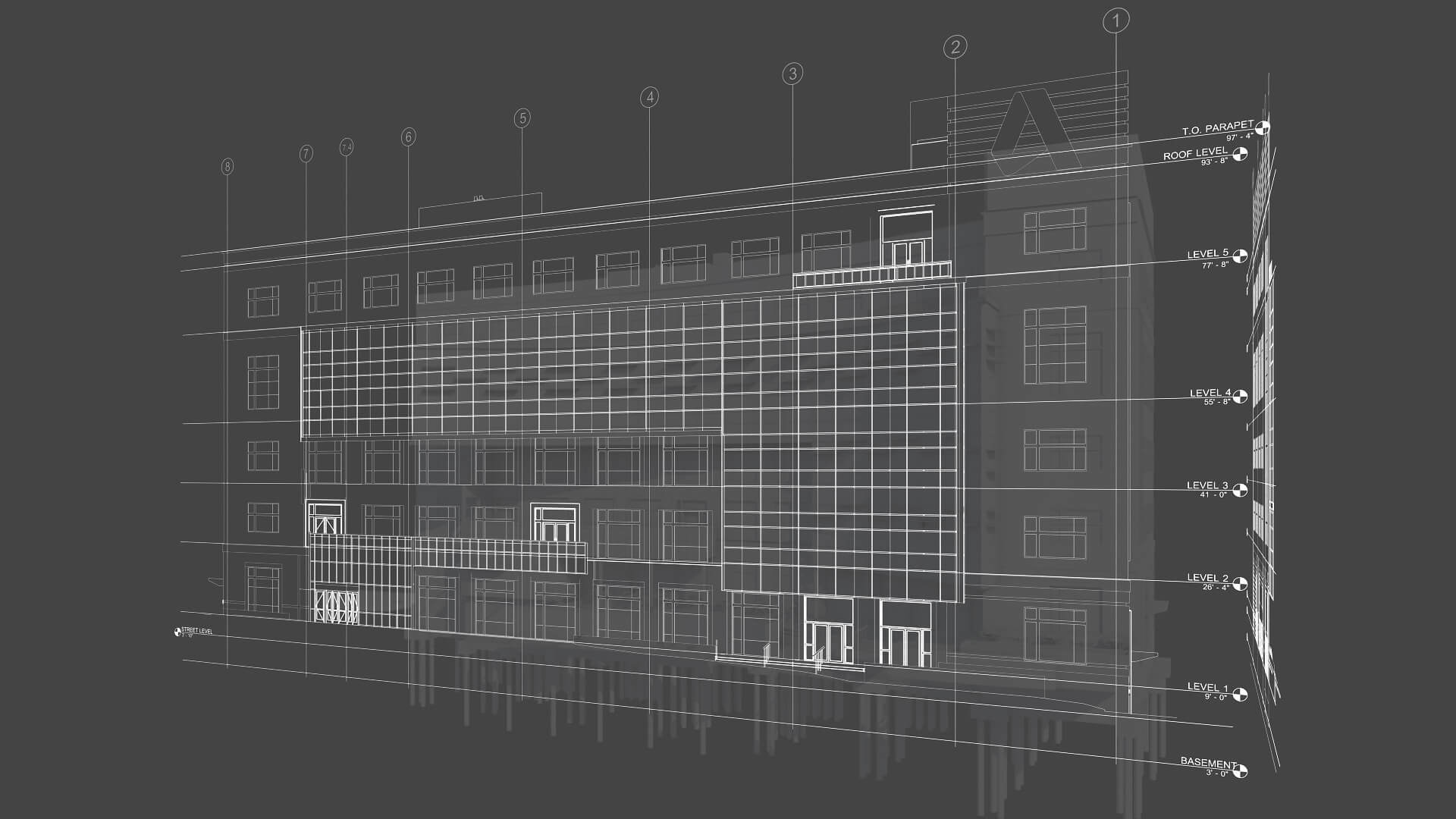 BIM Structural Designing Services