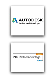 AutoDesk-PTC Gold