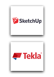 Sketchup-Tekla